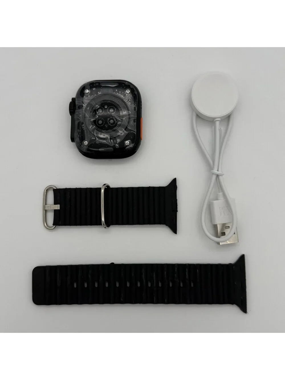 Smart Watch Bundle Charger Charging Cable Band